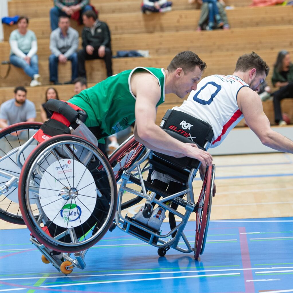 Kein optimaler Start in den Playoff Final bild 3